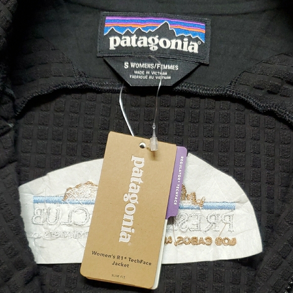 Patagonia Women's Dark Gray Utility Jacket Size S - Picture 3 of 8